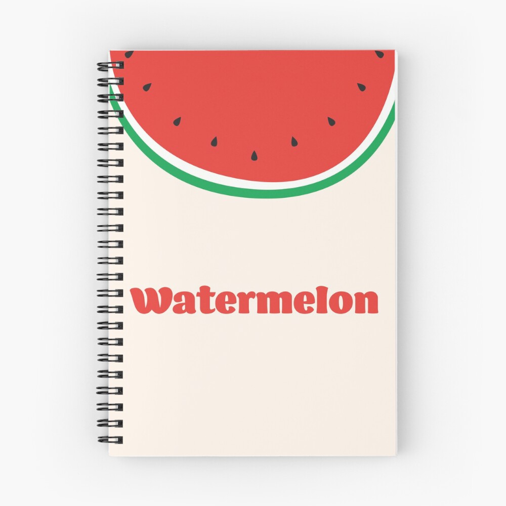 Item preview, Spiral Notebook designed and sold by InTheBox.