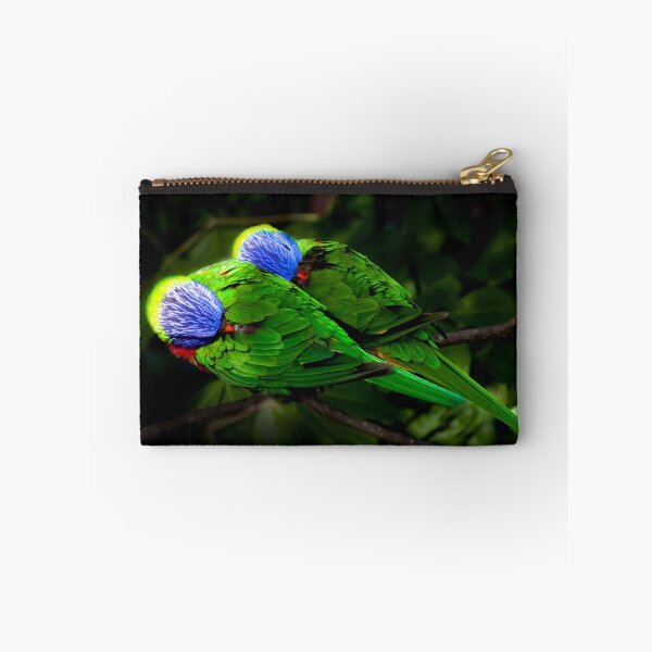 Item preview, Technicolour Lorikeets designed and sold by margotk.