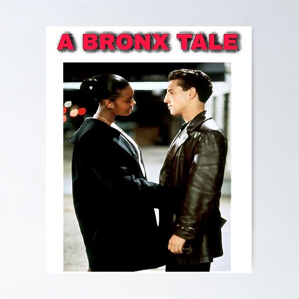 A Bronx Tale Cult Film Poster sold by Al Aldridge, SKU 41343082