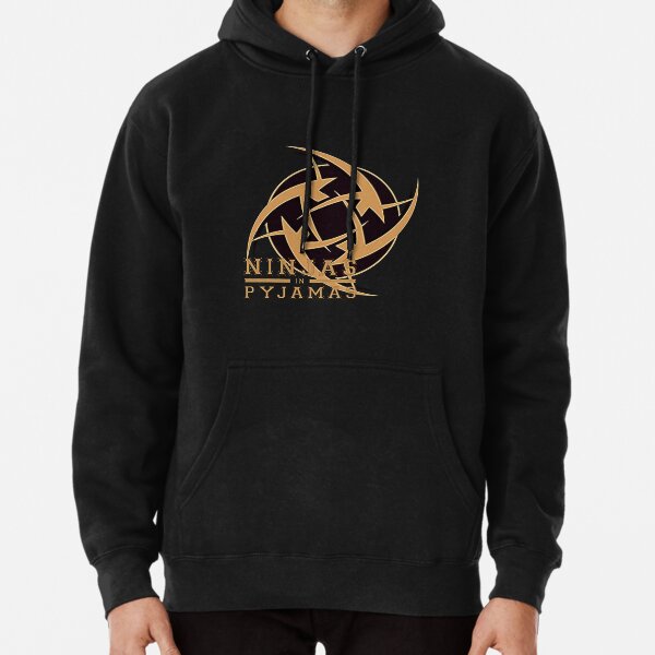 Ninjas in pyjamas hoodie best sale