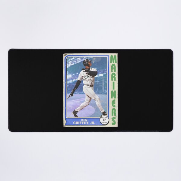 Item preview, Retro Ken Griffey Jr Baseball Card designed and sold by JoseClarkfy.