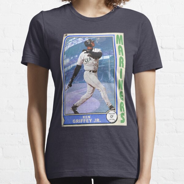 Official Ken Griffey Jr T-Shirt - WBMTEE