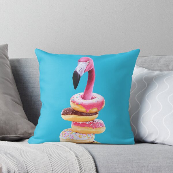 Item preview, A Famished Flamingo designed and sold by jamesormiston.