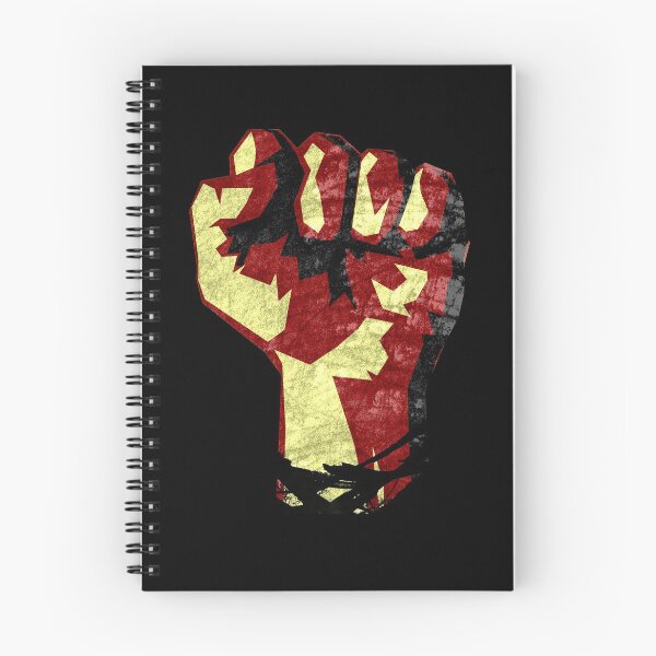 Artikelvorschau, Revolution!!! Raised Faust! entworfen und verkauft von Denis Marsili.