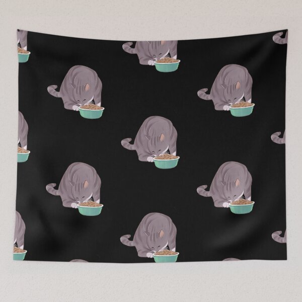 Item preview, Yum Yum Kitty designed and sold by MariaMediascape.