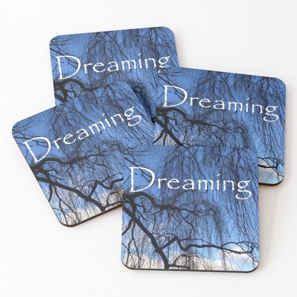 Item preview, Dreaming - Unveiled designed and sold by Moonshine Paradise.