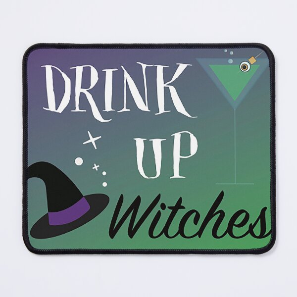 Item preview, Witches Brew: Drink Up Witches designed and sold by Rigel Bergonio.