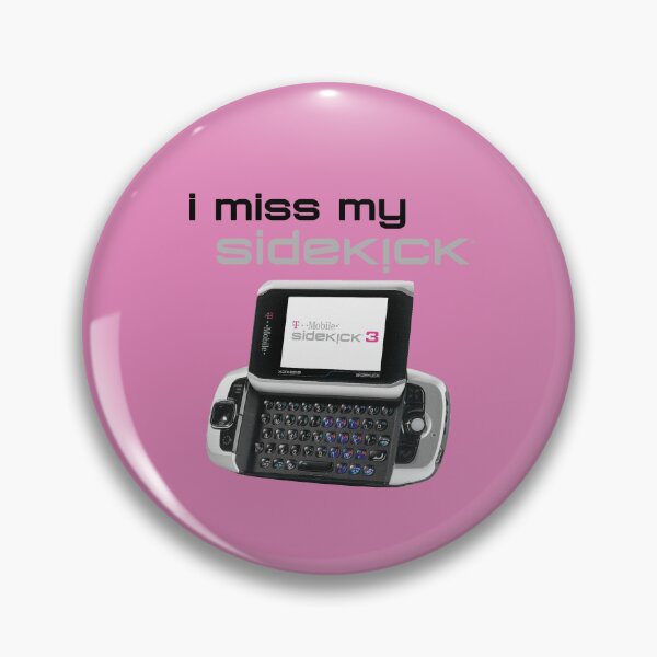 Item preview, I Miss My Sidekick designed and sold by fadedanalog.