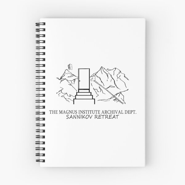 Item preview, The Magnus Archives Team Retreat shirt designed and sold by mattdoug.