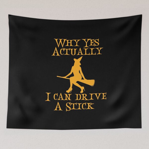 Item preview, Why Yes Actually I Can Drive A Stick designed and sold by Peter Stawicki.