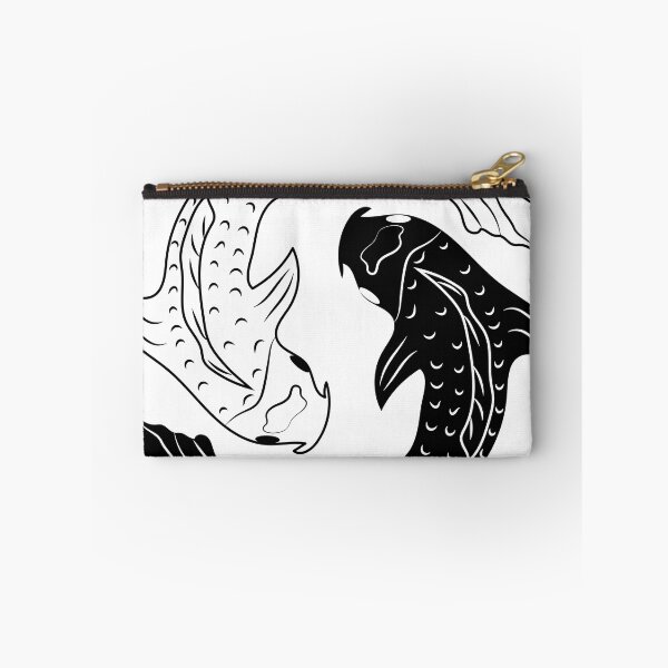 Item preview, Yin Yang Koi Fish designed and sold by Rigel Bergonio.