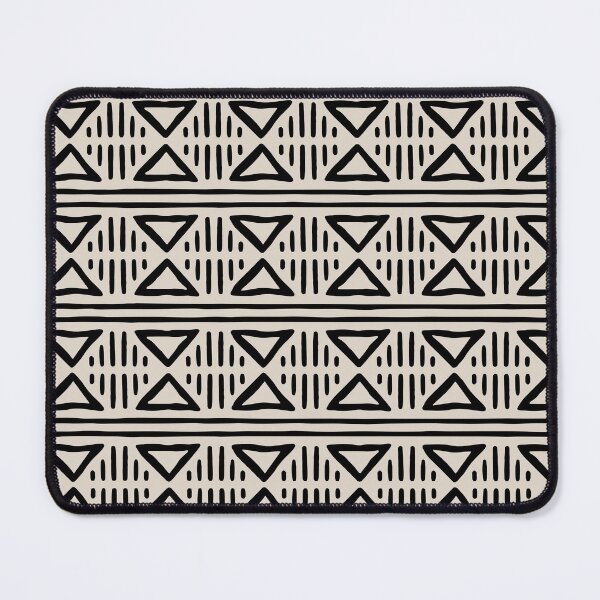 Item preview, Mud Cloth Pattern 337 designed and sold by tonymagnerart.