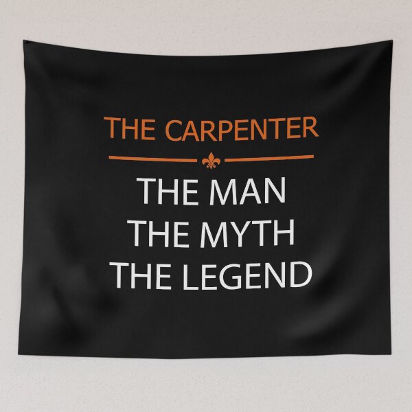 Item preview, THE CARPENTER designed and sold by antipatic.