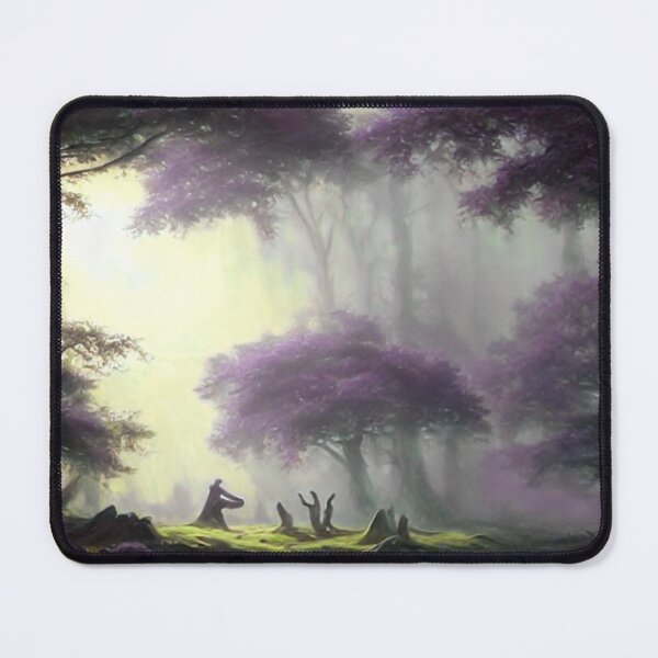 Item preview, Enchanted Forest designed and sold by knurvs.