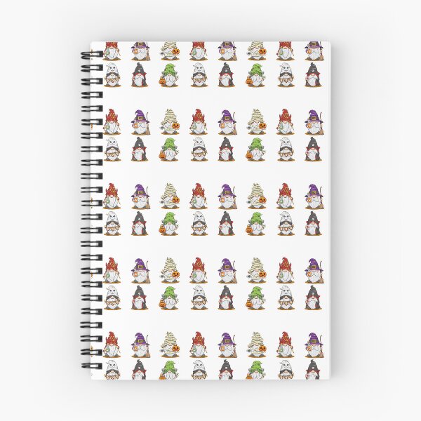Item preview, Halloween Gnomes Pack, Halloween Cute Gnomes  designed and sold by graphic-genie.
