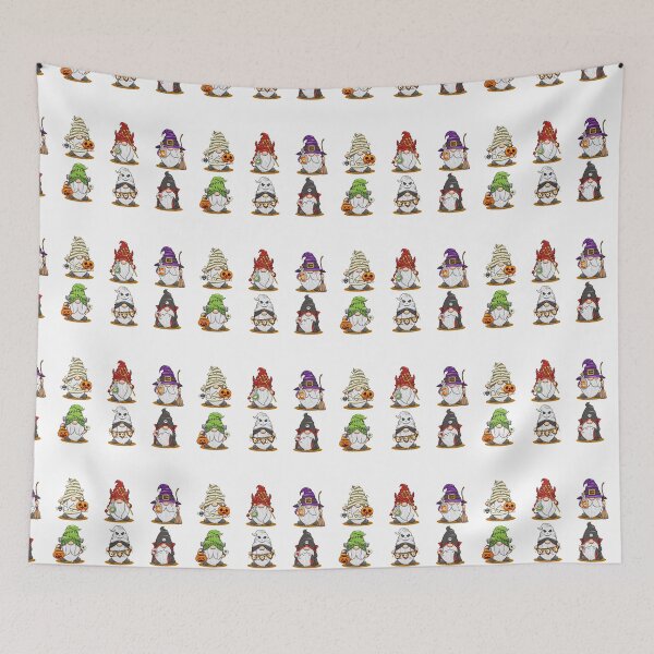 Item preview, Halloween Gnomes Pack, Halloween Cute Gnomes  designed and sold by graphic-genie.