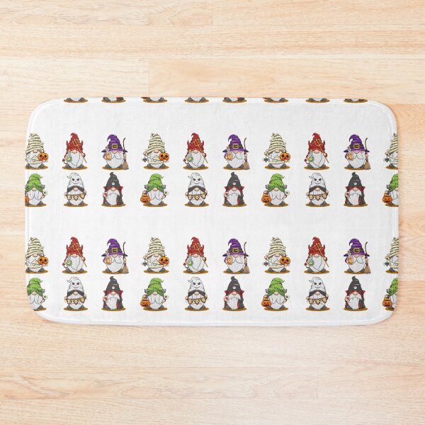 Item preview, Halloween Gnomes Pack, Halloween Cute Gnomes  designed and sold by graphic-genie.
