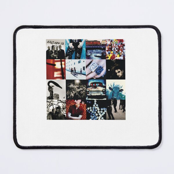 Item preview, Achtung Baby Hq Lightweight Sweatshirt Essential designed and sold by KaylaSteen.
