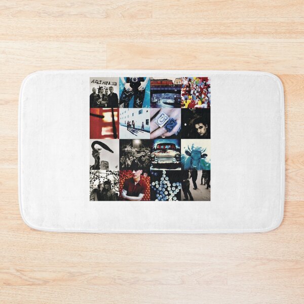 Item preview, Achtung Baby Hq Lightweight Sweatshirt Essential designed and sold by KaylaSteen.