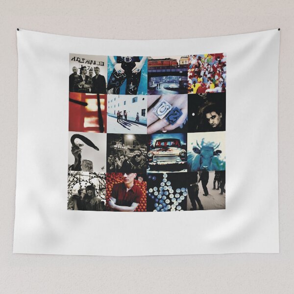 Item preview, Achtung Baby Hq Lightweight Sweatshirt Essential designed and sold by KaylaSteen.