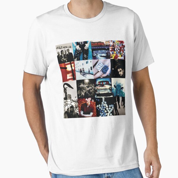 Artikel-Vorschau von Achtung Baby Hq Leichtes Sweatshirt Unverzichtbar, designt und verkauft von KaylaSteen.