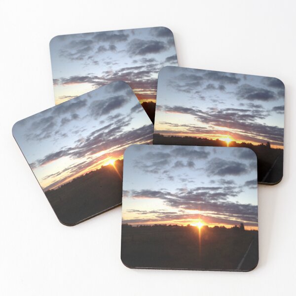 Item preview, Sunset Driver designed and sold by Moonshine Paradise.