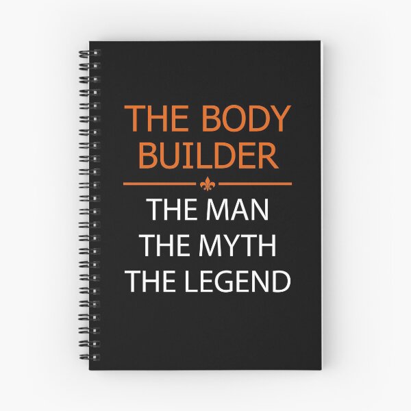 Item preview, THE BODY BUILDER designed and sold by antipatic.