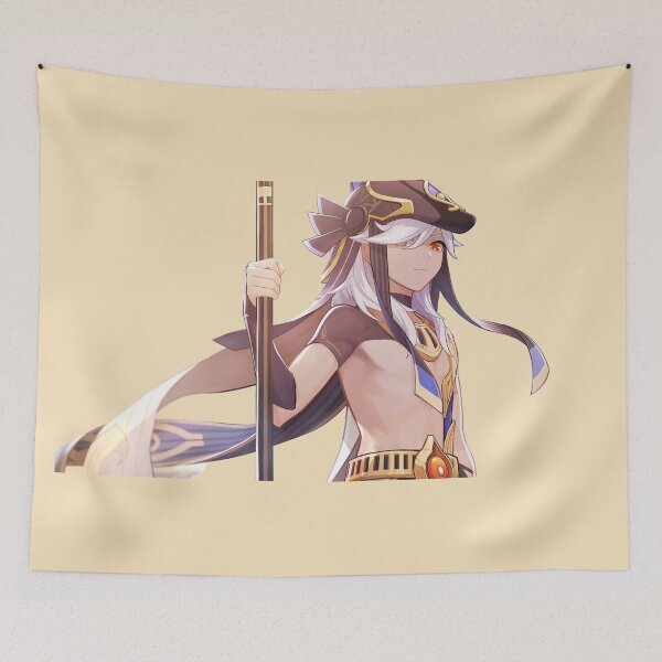 Item preview, Genshin Impact Cyno designed and sold by jenbdesigns.