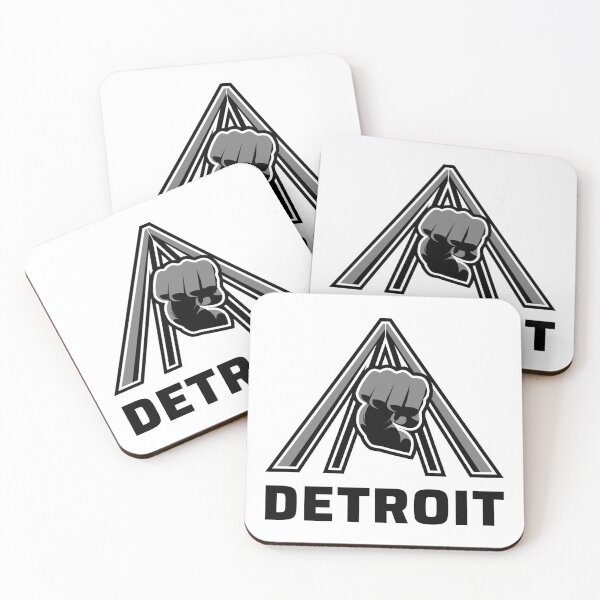 Item preview, Detroit Monument to Joe Louis (The Fist) designed and sold by Gizerp.