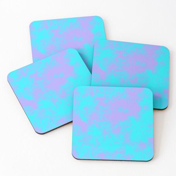 Item preview, Cotton Candy Clouds - Purple & Blue designed and sold by Moonshine Paradise.