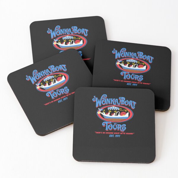 Item preview, Chocolate Factory Boat Tours designed and sold by simonihy.