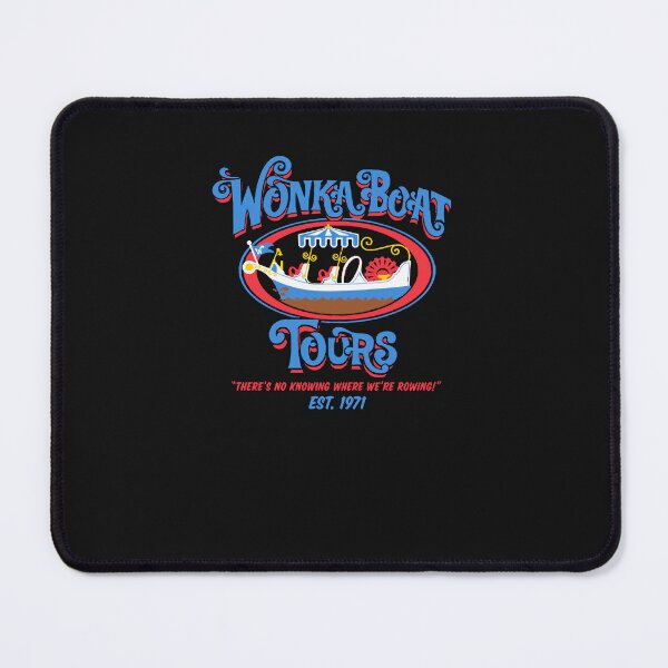Item preview, Chocolate Factory Boat Tours designed and sold by simonihy.