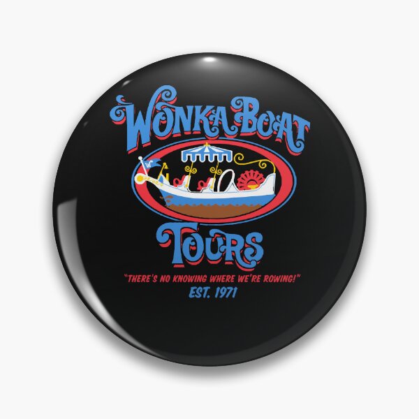 Item preview, Chocolate Factory Boat Tours designed and sold by simonihy.