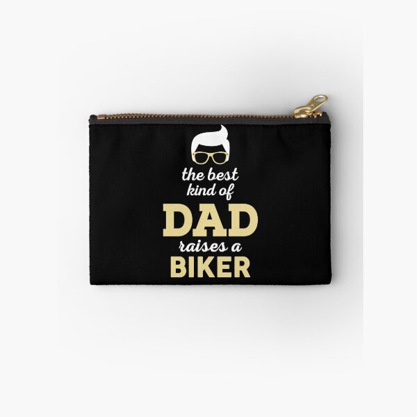 Item preview, THE BEST KIND OF DAD RAISES A BIKER designed and sold by flamingarts.
