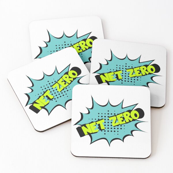Item preview, Net Zero Comic Halftone Design designed and sold by urbanbuzzz.