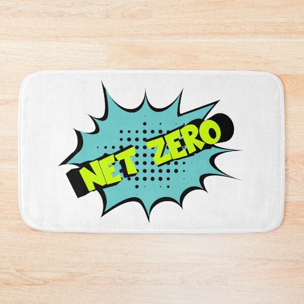 Item preview, Net Zero Comic Halftone Design designed and sold by urbanbuzzz.