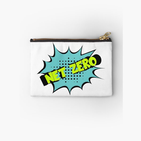 Item preview, Net Zero Comic Halftone Design designed and sold by urbanbuzzz.