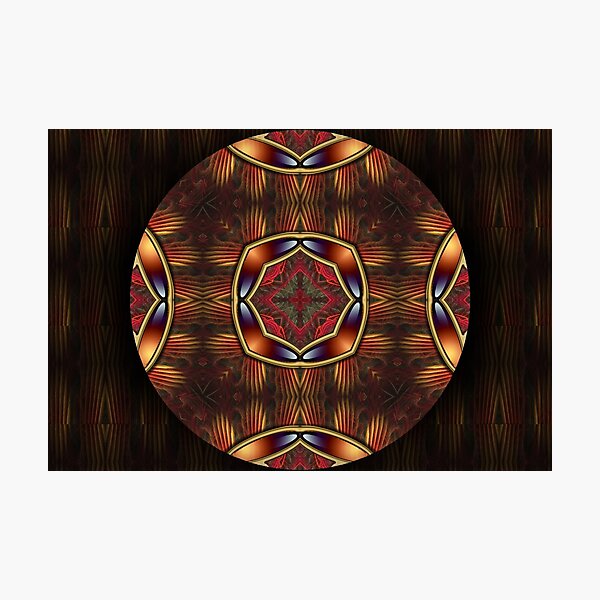 Item preview, Mandala Oriental 6 designed and sold by Thanya.