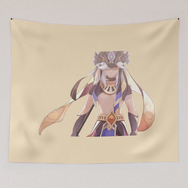 Item preview, Genshin Impact Cyno designed and sold by jenbdesigns.