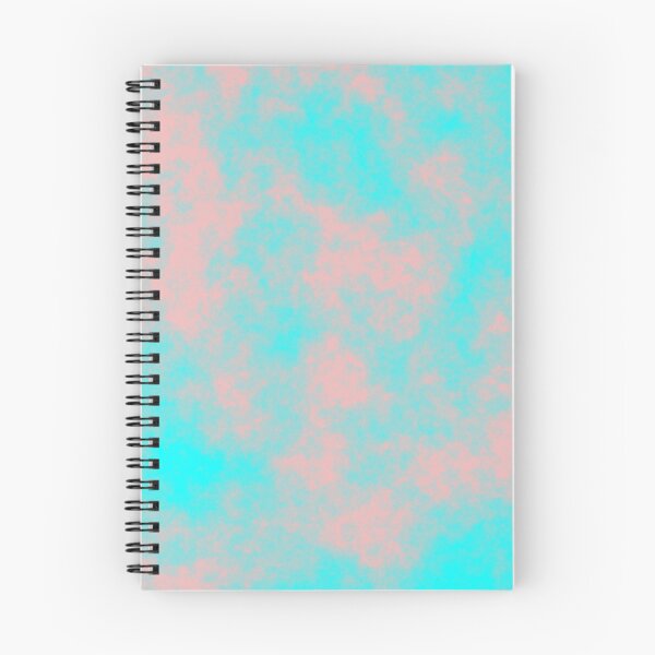 Item preview, Cotton Candy Clouds - Pink & Blue designed and sold by Moonshine Paradise.