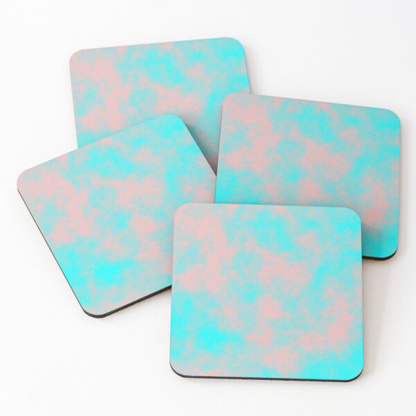 Item preview, Cotton Candy Clouds - Pink & Blue designed and sold by Moonshine Paradise.
