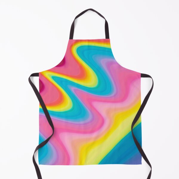 Item preview, Liquid marbled with rainbow shade designed and sold by Emotionville.