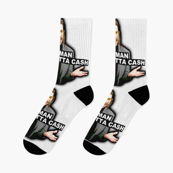 Item preview, Aww Man I'm All Outta Cash designed and sold by Cuttintees.