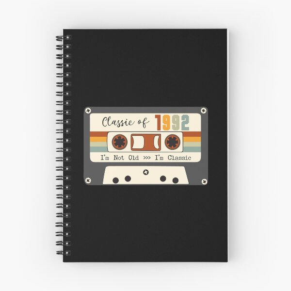 Item preview, Classic Of 1992 Vintage Cassette Tape  designed and sold by Karry-Pat.