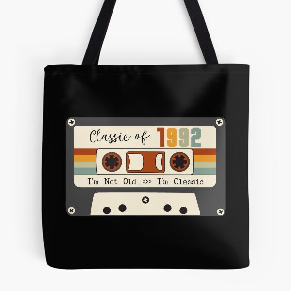 Item preview, Classic Of 1992 Vintage Cassette Tape  designed and sold by Karry-Pat.