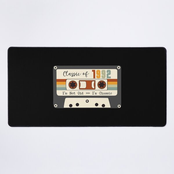 Item preview, Classic Of 1992 Vintage Cassette Tape designed and sold by Karry-Pat.