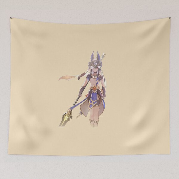 Item preview, Genshin Impact Cyno designed and sold by jenbdesigns.