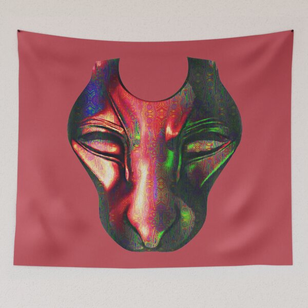 Item preview, Mask designed and sold by blackhalt.