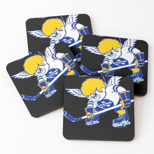 Item preview, Minnesota fighting saints wha hockey designed and sold by MicheleThorn.