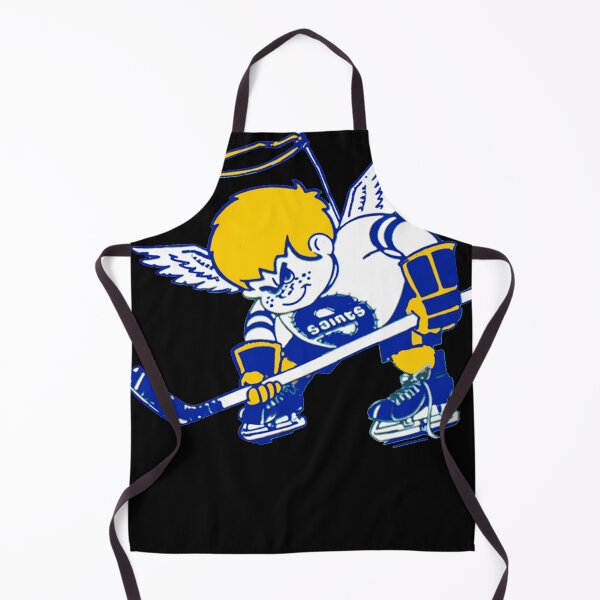 Item preview, Minnesota fighting saints wha hockey designed and sold by MicheleThorn.